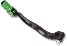 Load image into Gallery viewer, Moose Offroad Shift Lever - Green - 81-0342-02-30 fits Kawasaki - Side View