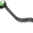 Load image into Gallery viewer, Moose Offroad Shift Lever - Green - 81-0342-02-30 fits Kawasaki - Back View