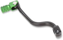 Load image into Gallery viewer, Moose Offroad Shift Lever - Green - 81-0342-02-30 fits Kawasaki - Back View