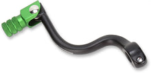 Load image into Gallery viewer, Moose Offroad Shift Lever - Green - 81-0344-02-30 fits Kawasaki - Back View