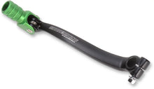 Load image into Gallery viewer, Moose Offroad Shift Lever - Green - 81-0346-02-30 fits Kawasaki - Side View