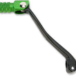 Load image into Gallery viewer, Moose Offroad Shift Lever - Green - 81-0347-02-30 fits Kawasaki - Side View