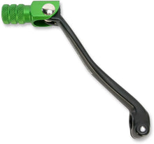 Load image into Gallery viewer, Moose Offroad Shift Lever - Green - 81-0347-02-30 fits Kawasaki - Side View