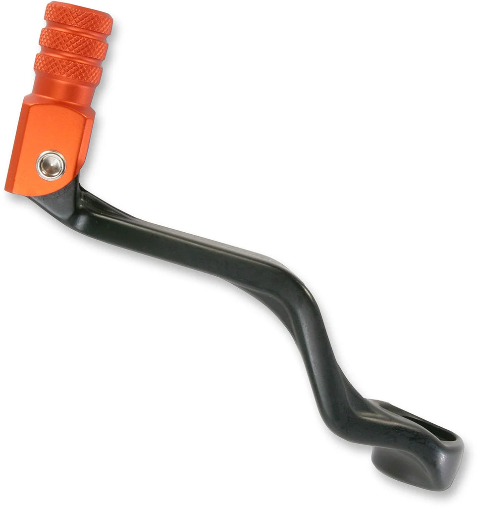 Moose Offroad Shift Lever - Orange - 81-0561-02-40 fits Ktm - Main Product View