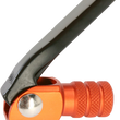 Load image into Gallery viewer, Moose Offroad Shift Lever - Orange - 81-0561-02-40 fits Ktm - Side View