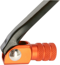 Load image into Gallery viewer, Moose Offroad Shift Lever - Orange - 81-0561-02-40 fits Ktm - Side View