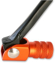 Load image into Gallery viewer, Moose Offroad Shift Lever - Orange - 81-0562-02-40 fits Ktm - Side View