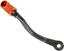 Load image into Gallery viewer, Moose Offroad Shift Lever - Orange - 81-0562-02-40 fits Ktm - Back View