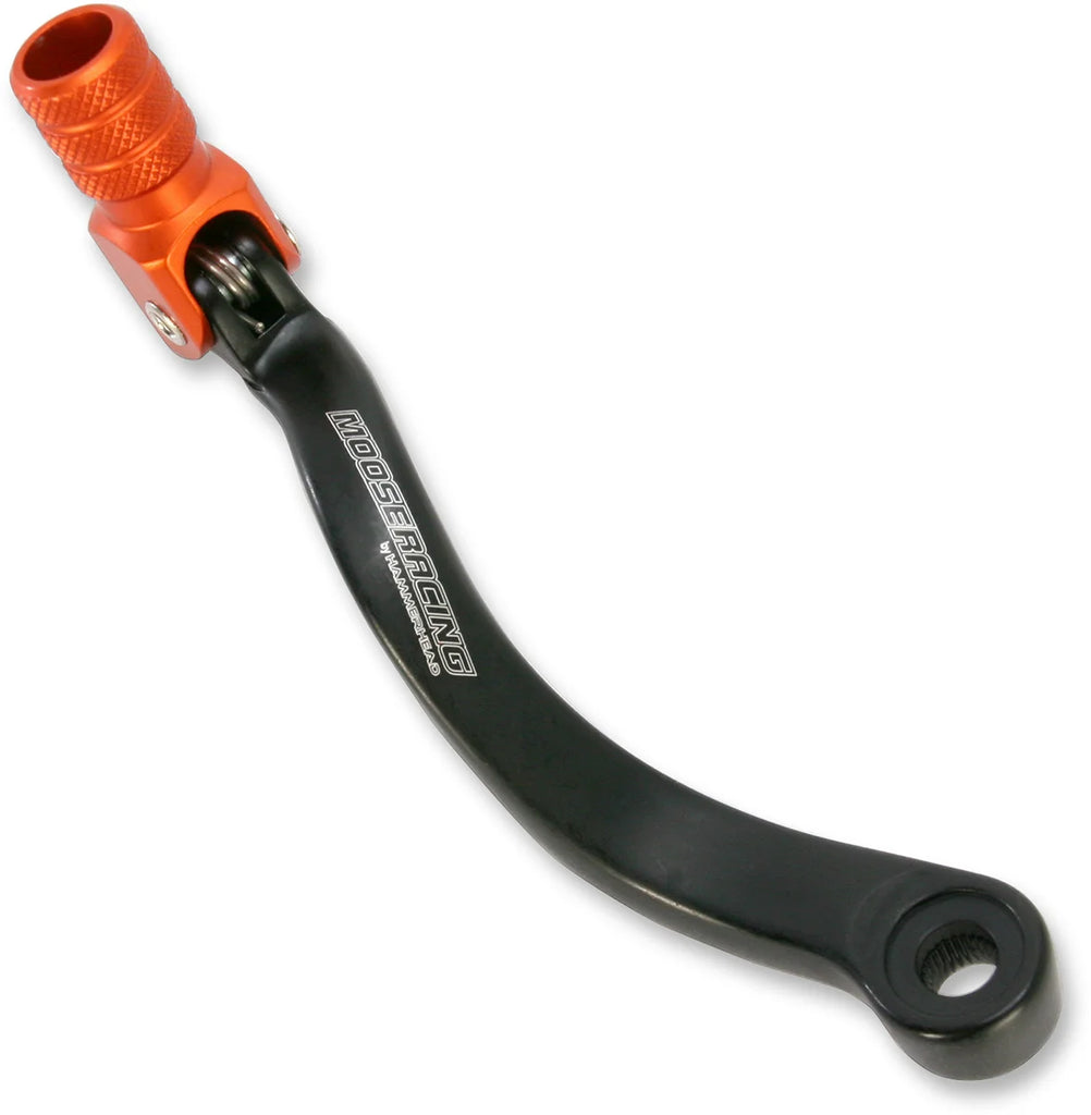 Moose Offroad Shift Lever - Orange - 81-0564-02-40 fits Ktm - Main Product View