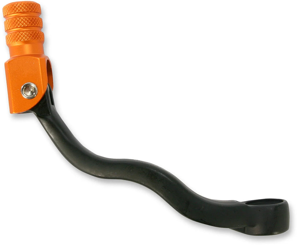 Moose Offroad Shift Lever - Orange - 81-0565-02-40 fits Ktm - Main Product View