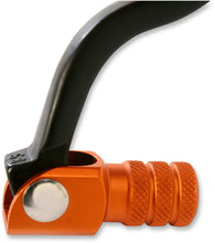 Load image into Gallery viewer, Moose Offroad Shift Lever - Orange - 81-0565-02-40 fits Ktm - Back View