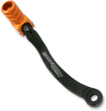 Load image into Gallery viewer, Moose Offroad Shift Lever - Orange - 81-0565-02-40 fits Ktm - Side View