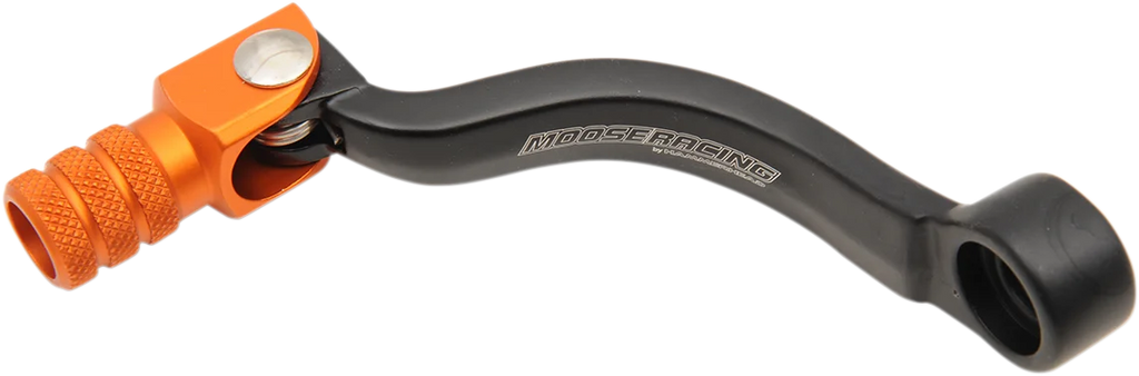 Moose Offroad Shift Lever - Orange - 81-0569-02-40 fits Ktm - Main Product View