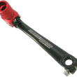 Load image into Gallery viewer, Moose Offroad Shift Lever - Red - 81-0101-02-10 fits Honda - Main Product View