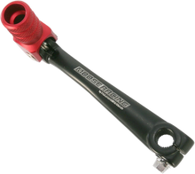 Load image into Gallery viewer, Moose Offroad Shift Lever - Red - 81-0101-02-10 fits Honda - Main Product View