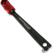 Load image into Gallery viewer, Moose Offroad Shift Lever - Red - 81-0102-02-10 fits Honda - Side View