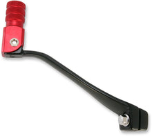 Load image into Gallery viewer, Moose Offroad Shift Lever - Red - 81-0104-02-10 fits Honda - Back View