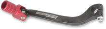 Load image into Gallery viewer, Moose Offroad Shift Lever - Red - 81-0105-02-10 fits Honda - Back View