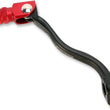 Load image into Gallery viewer, Moose Offroad Shift Lever - Red - 81-0106-02-10 fits Honda - Side View