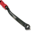 Load image into Gallery viewer, Moose Offroad Shift Lever - Red - 81-0107-02-10 fits Honda - Side View