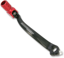 Load image into Gallery viewer, Moose Offroad Shift Lever - Red - 81-0107-02-10 fits Honda - Side View