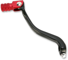 Load image into Gallery viewer, Moose Offroad Shift Lever - Red - 81-0107-02-10 fits Honda - Back View