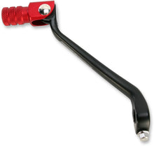Load image into Gallery viewer, Moose Offroad Shift Lever - Red - 81-0109-02-10 fits Honda - Back View