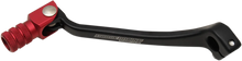 Load image into Gallery viewer, Moose Offroad Shift Lever - Red - 81-0114-02-10 fits Honda - Main Product View
