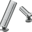 Load image into Gallery viewer, Moose Offroad Shift Lever Replacement Pin DT-09-PIN - Main Product View