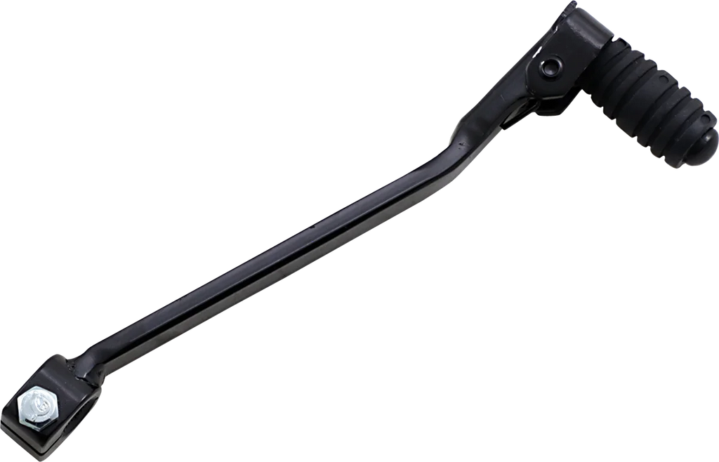 Moose Offroad Shift Lever - Steel - D07-1372B fits Honda - Main Product View