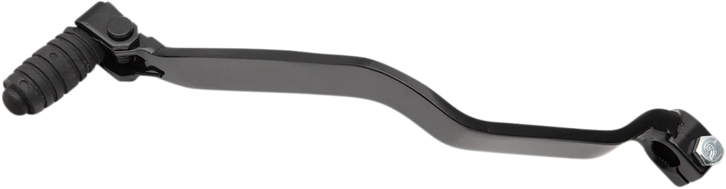 Moose Offroad Shift Lever - Steel - D07-1376B fits Honda - Main Product View