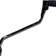 Load image into Gallery viewer, Moose Offroad Shift Lever - Steel - D07-2321B fits Kawasaki - Main Product View