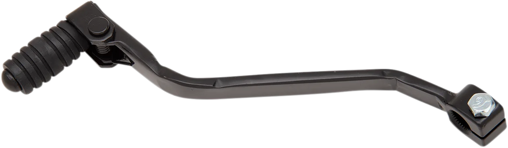 Moose Offroad Shift Lever - Steel - D07-2325B fits Kawasaki - Side View