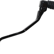 Load image into Gallery viewer, Moose Offroad Shift Lever - Steel - D07-3338B fits Suzuki - Main Product View
