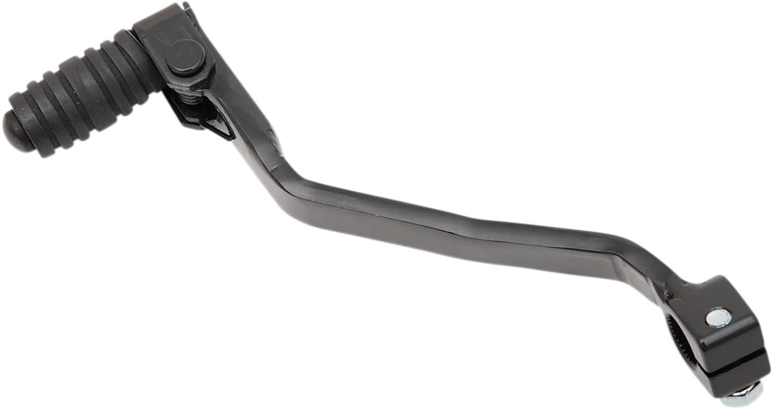 Moose Offroad Shift Lever - Steel - D07-3339B fits Suzuki - Side View