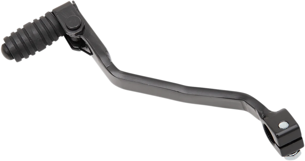 Moose Offroad Shift Lever - Steel - D07-3339B fits Suzuki - Side View