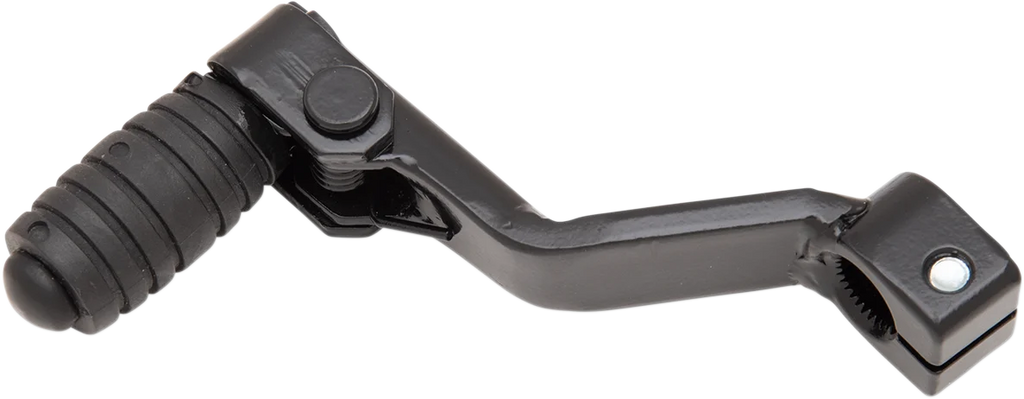 Moose Offroad Shift Lever - Steel - D07-4373B fits Yamaha - Main Product View
