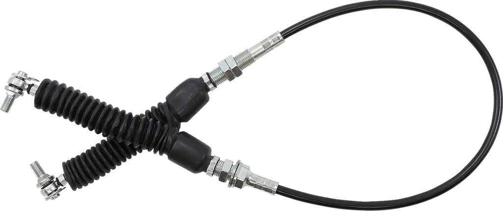 Moose Offroad Shifter Cable - UTV 100-2329-PU fits Polaris - Main Product View