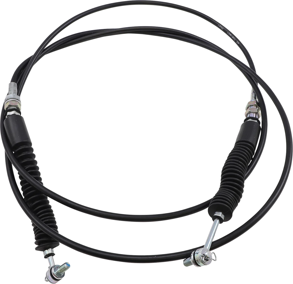 Moose Offroad Shifter Cable - UTV 100-4176-PU fits Polaris - Main Product View