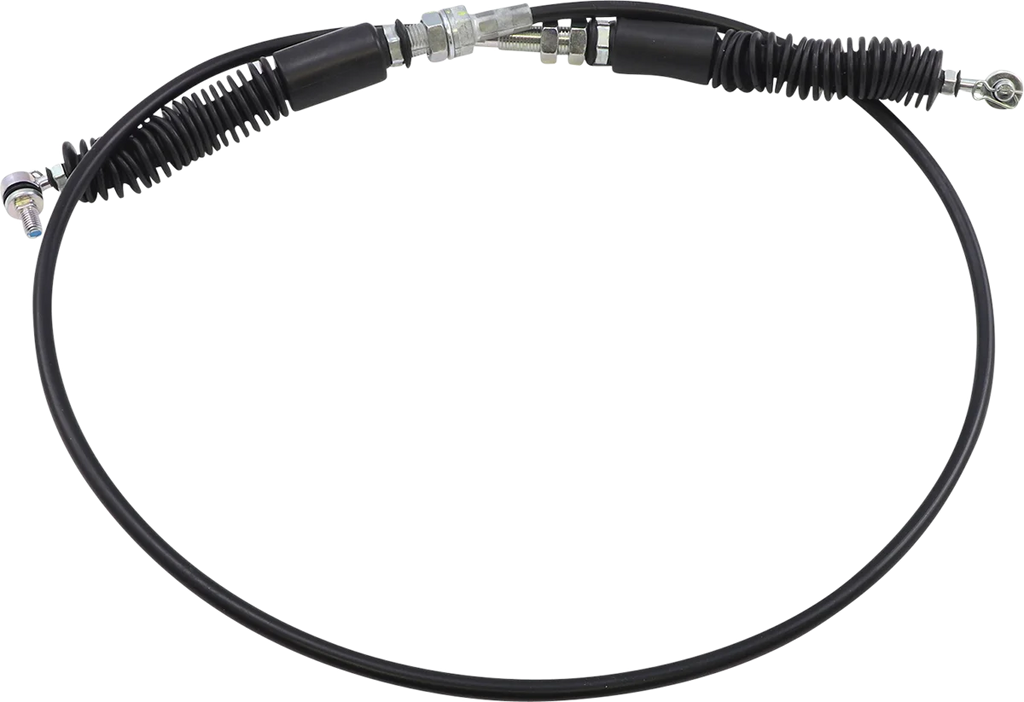 Moose Offroad Shifter Cable - UTV 100-4182-PU fits Polaris - Main Product View