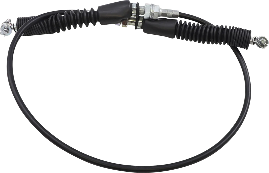 Moose Offroad Shifter Cable - UTV 100-4184-PU fits Polaris - Main Product View
