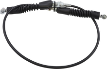 Load image into Gallery viewer, Moose Offroad Shifter Cable - UTV 100-4184-PU fits Polaris - Main Product View
