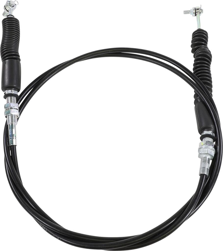 Moose Offroad Shifter Cable - UTV 100-4537-PU fits Polaris - Main Product View
