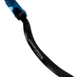 Load image into Gallery viewer, Moose Offroad Shifter Lever - Blue - 20 mm Offset - 81-0763-10-20 fits Husqvarna - Back View