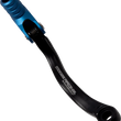 Load image into Gallery viewer, Moose Offroad Shifter Lever - Blue - 20 mm Offset - 81-0765-10-20 fits Husqvarna - Back View
