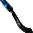 Load image into Gallery viewer, Moose Offroad Shifter Lever - Blue - 20 mm Offset - 81-0769-10-40 fits Husqvarna - Side View