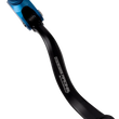 Load image into Gallery viewer, Moose Offroad Shifter Lever - Blue - 20 mm Offset - 81-0770-10-20 fits Husqvarna - Detail View