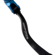 Load image into Gallery viewer, Moose Offroad Shifter Lever - Blue - 20 mm Offset - 81-0771-10-20 fits Husqvarna - Back View