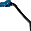 Load image into Gallery viewer, Moose Offroad Shifter Lever - Blue 81-0766-02-20 - Main Product View