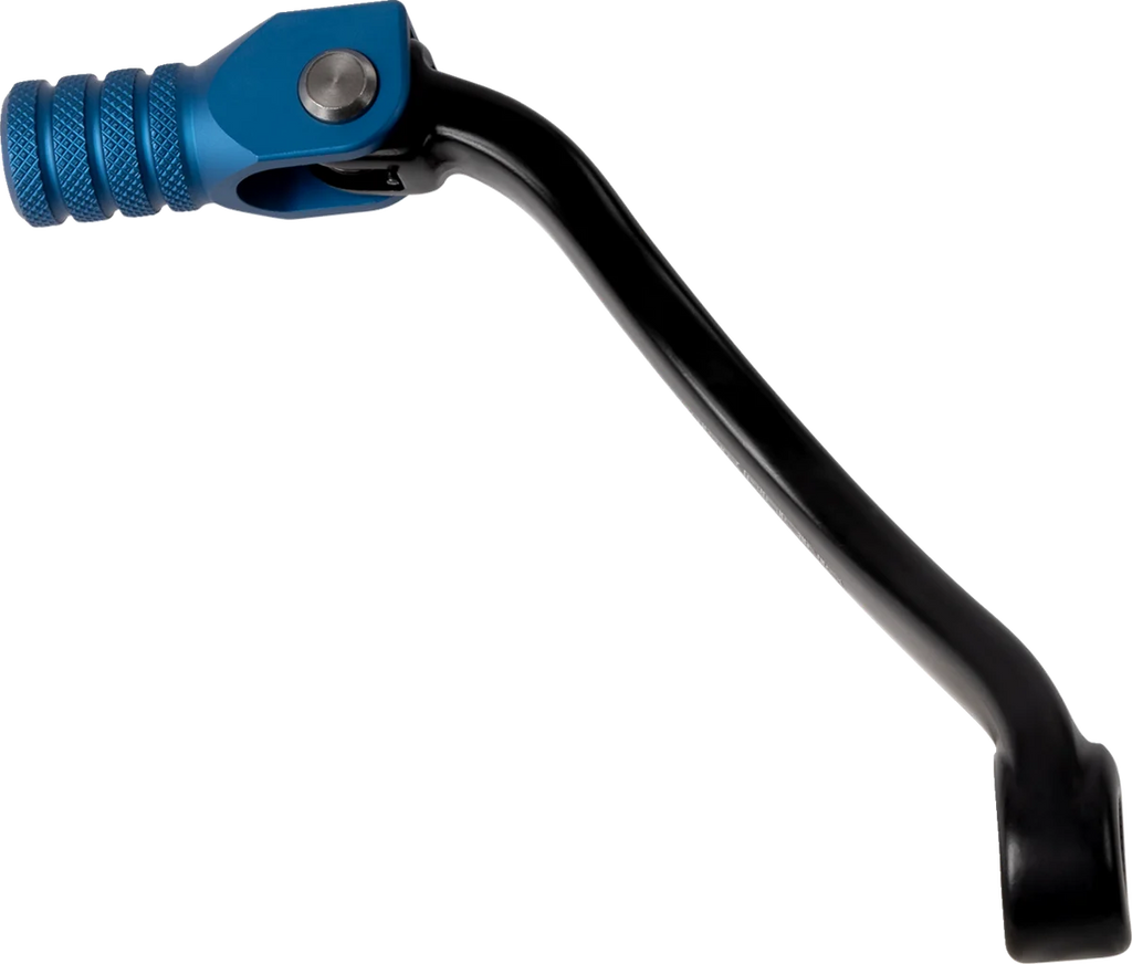 Moose Offroad Shifter Lever - Blue 81-0766-02-20 - Main Product View